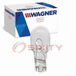 Wagner Back Up Light Bulb For 1994-2010 Pontiac Firefly G4 G5 G6 Pursuit Te. Fixed Price $9.25.