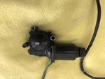 91-96 Corvette Oem Gm C4 Headlight Motor W/wire Harness Driver Left 16516133. Fixed Price $79.99.