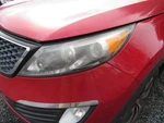 Driver Left Headlight Without Led Accents Fits 10-12 Sportage 952313. Fixed Price $251.92.