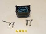 New Genuine Bmw Rep Kit For Socket Housing 619900 Oe 61132472911 Headlight. Fixed Price $16.00.
