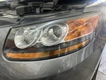 2010-2012 Hyundai Santa Fe Driver Left Headlight Thru 07/24/2011. Fixed Price $156.75.