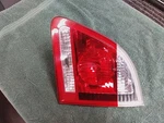 2006 Bmw 530I Rh Passenger Lid Mounted Tail Light Lamp Oem. Fixed Price $92.22.