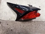 Driver Tail Light Quarter Panel Mounted Fits 15-17 Lexus NX200T 321608. Fixed Price $135.00.
