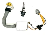Oem For 01-03 Infiniti QX4 Xenon Hid Headlight Igniter & D2R Bulb 26297-9B90A. Fixed Price $39.97.