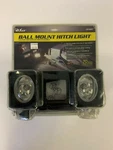 Bully Ball Mount Hitch Light CR-607. Fixed Price $10.00.