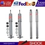 Kyb Heavy Duty Shocks 2WD For Silverado 1500 Sierra 04-06 KG54326 KG54104. Fixed Price $323.52.