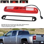 Fit Gm 2007-2013 Silverado Sierra High Mount Led Brake Light Cargo Lamp 25890530. Fixed Price $19.90.