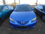 Passenger Tail Light Sedan Quarter Panel Mounted Fits 04-06 Mazda 3 199749. Fixed Price $79.44.