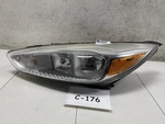 2018 Ford Focus Front Left Driver Side Halogen Headlight Lamp Oem+. Fixed Price $136.67.