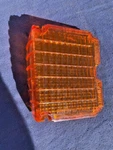 1972 Camino + Chevelle Wagon Nos Rh Turn Light Lamp Lens #5965276 (chipped). Fixed Price $45.00.