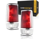 For 1985-1986 Nissan Pickup Tail Light Driver And Passenger Side Pair NI2809101. Fixed Price $87.63.