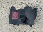 82-90 Bmw E30 318 325I Right Behind Headlight Trim Oem 51.71- 1916 194.9. Fixed Price $37.00.