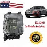 Fit For 2022-2024 Hyundai Santa Cruz Headlight Led Left Driver Side 92102-K5110. Fixed Price $461.66.