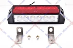36 Led Combination Stop Turn Tail & License Plate Light Red White Trailer Truck. Fixed Price $24.95.