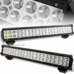 1X High Power 126W 42-LED Work Light Lamp For Suv Truck Tractor Boat Universal. Fixed Price $79.99.
