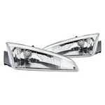 For Dodge Intrepid 93-97 Headlight Set Driver & Passenger Side. Fixed Price $38.72.