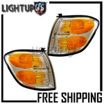 Left Right Pair Park Corner Signal Lights For 2000-2004 Toyota Sequoia Tundra. Fixed Price $83.52.