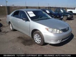 Passenger Headlight Japan Built Xle Chrome Trim Fits 05-06 Camry 187790. Fixed Price $150.00.