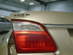 Driver Left Tail Light Lid Mounted Fits 00-01 Infiniti I30 1523469. Fixed Price $79.75.