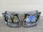 1993 1994 1998 Mitsubishi 3000GT / Dodge Stealth Robo Mod Glass Headlights. Fixed Price $1000.00.