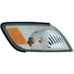 LX2531108 Signal Lamp Assembly Front Passenger Side Fits 2000-2001 Lexus ES300 V. Fixed Price $59.00.