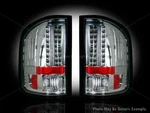 Recon 264175CL Chevy Silverado & Gmc Sierra Led Taillights Clear Lens. Fixed Price $449.95.