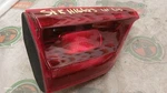 Driver Tail Light Liftgate Mounted Incandescent Fits 20-22 Sportage 3839502. Fixed Price $142.99.