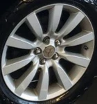 2011 Outlander Sport Oe Wheel 18X7 Mitsubishi. Fixed Price $129.32.