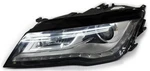 Oem Left Driver Side Xenon Headlamp For Audi A7 4G8-941-031-B. Fixed Price $480.00.
