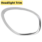 Chrome Right Headlight Trim Ring Bezel For Mini Cooper Countryman R60 2011-2016. Fixed Price $21.50.