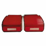 New Goodmark Set Of Lh & Rh Side Tail Lamp Lens Fits Chevelle GMK403284569P. Fixed Price $105.18.