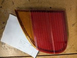 Passenger Right Tail Light Lid Mounted Fits 98-02 Prizm 1246752. Fixed Price $63.95.