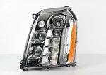 Mint! 2009-2014 Cadillac Escalade Platinum Left Driver Side Led Headlight Oem. Fixed Price $1799.99.