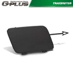 Front Bumper Tow Hook Cover 4F0807441F For Audi A6 2009 2010 Eye Lid Cap Black. Fixed Price $11.93.