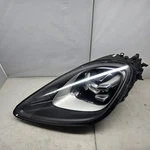 2019-2023 Porsche Cayenne Oem Afs Single Led Chrome Left Headlight 9Y0941033AA. Fixed Price $1195.00.