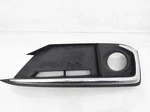 2019-2020 Honda Civic Passenger Right Fog Light Lamp Cover Black 71180-TBA-K50. Fixed Price $53.82.