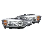 Headlight Set For Bmw 328I 2012-2015 Lh Rh Front Factory Halogen 114-59669R. Fixed Price $377.12.