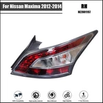 For Nissan Maxima 12-2014 Tail Light Assembly Halogen Chrome Right Side Rear Red. Fixed Price $63.79.