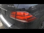 Passenger Tail Light 166 Type Suv Vin Fits 16-19 Mercedes Gle-class 32059014. Fixed Price $307.50.