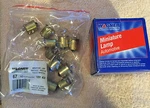 Wagner Lighting 67BP Trunk Or Cargo Area Light- New Box Of 10. Fixed Price $5.99.