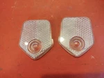 Nos Oem 1949 Buick Rear Tail Light Lamp Lens Relfex 50/70 Series Roadmaster. Fixed Price $39.99.