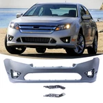 Front Bumper 2010 2011 2012 Ford Fusion FO1000650 AE5Z17D957BAPTM. Fixed Price $87.00.