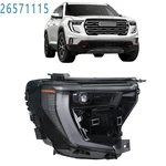 Led Headlight W/module For 2024-2025 Gmc Acadia Elevation AT4 Right Passenger. Fixed Price $299.99.