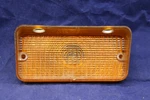 Oem 1972 Ford Torino Fairlane Left Right Parking Light Lens Sae-pi 72-FE. Fixed Price $24.72.