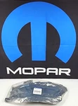 New Oem Mopar Right Lamp Opening Cover 68202998AC. Fixed Price $38.99.