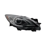 Passenger Headlight Gt Xenon Hid Adaptive Headlamps Fits 10-13 Mazda 526181. Fixed Price $1749.00.