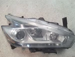 Passenger Headlight Halogen Black Upper Housing Fits 15-17 Murano 302069. Fixed Price $350.00.