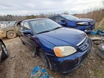 2003 Honda Civic Right Passenger Headlight Assembly - Used, Fogged, Oem. Fixed Price $88.35.