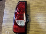 Driver Tail Light Classic Style Fits 04-07 Silverado 1500 Pickup 2125789. Fixed Price $134.80.