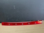 2006 To 2009 Hyundai Azera Trunk Center Tail Light License W/emblem AB7607 Dg. Fixed Price $49.95.